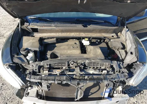 2013 Infiniti Jx35 from USA, damaged, VIN 5N1AL0MN9DC323674